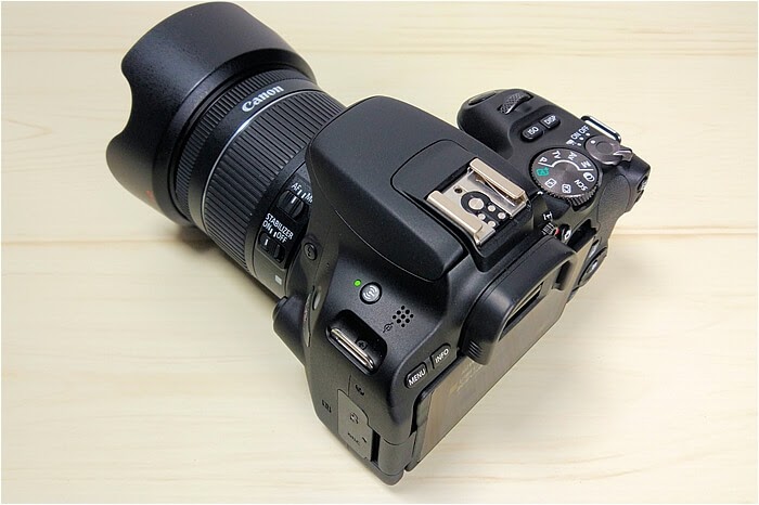 一眼レフカメラ、Canon EOS Kiss X9のお気に入りポイント