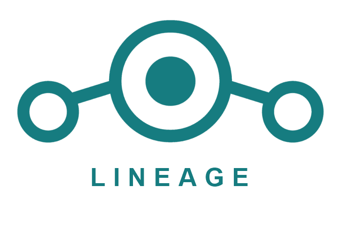 lineageOSのロゴ