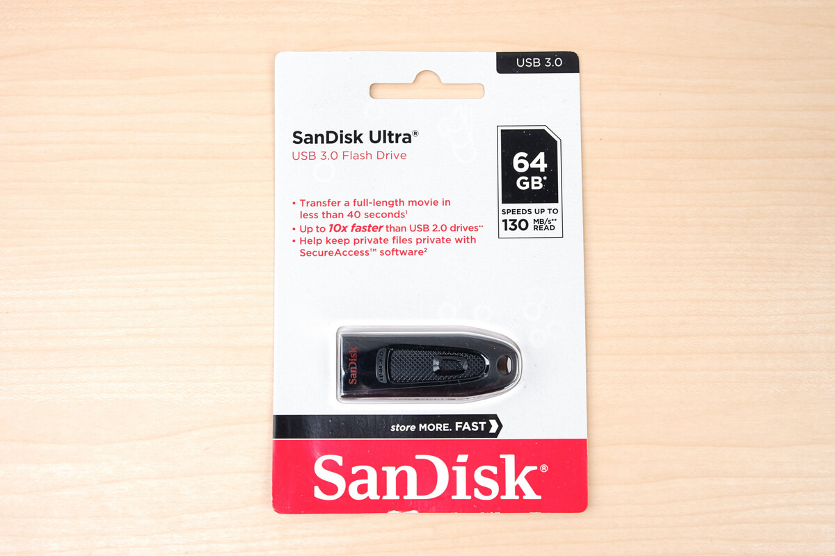 コスパ最強】サンディスク USB3.0 フラッシュメモリ [SDCZ48-064G-U46] の転送速度を測ってみた | パシャログ