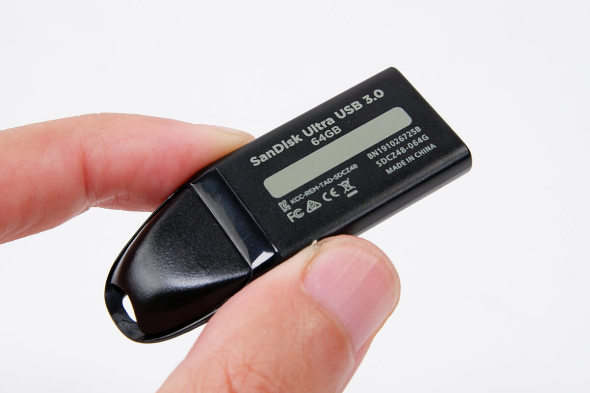 コスパ最強】サンディスク USB3.0 フラッシュメモリ [SDCZ48-064G-U46] の転送速度を測ってみた | パシャログ